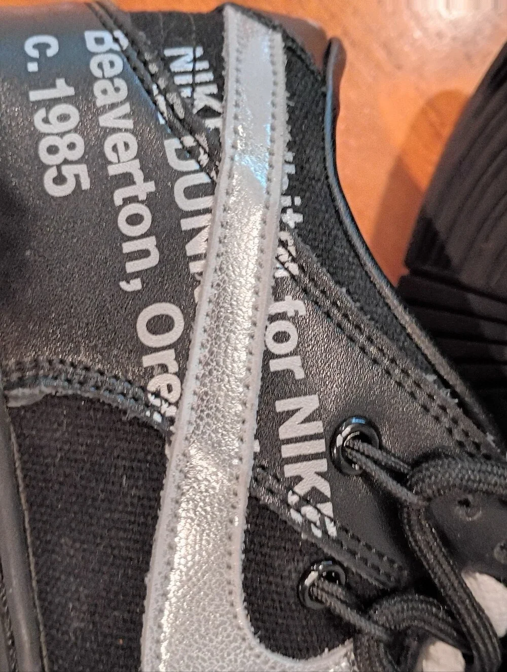 Nike Youth Dunk Low Off-white 